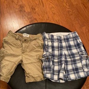 Abercrombie Boys Shorts size 12